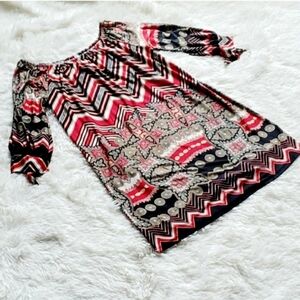 VERSITILE TUNIC DRESS